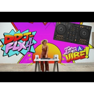 DJ контролер Pioneer DDJ-FLX4