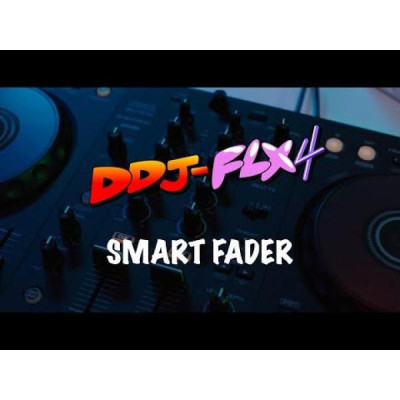 DJ контролер Pioneer DDJ-FLX4