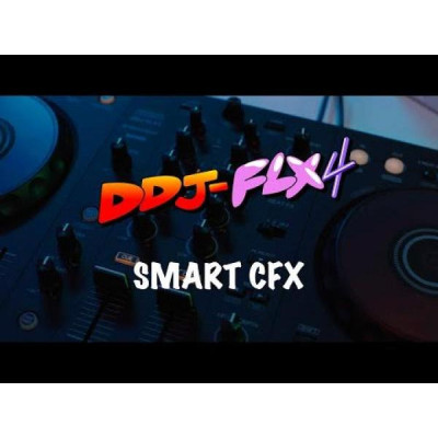 DJ контролер Pioneer DDJ-FLX4