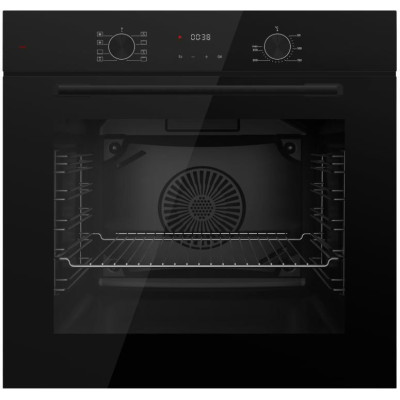 Духовка електрична Prime Technics POB 6827 E BK