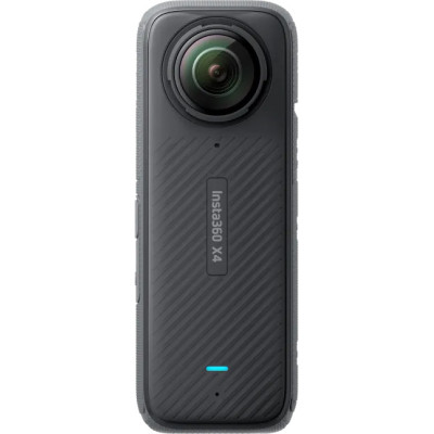 Екшн-камера Insta360 X4 8K Standard Bundle (CINSABMA)