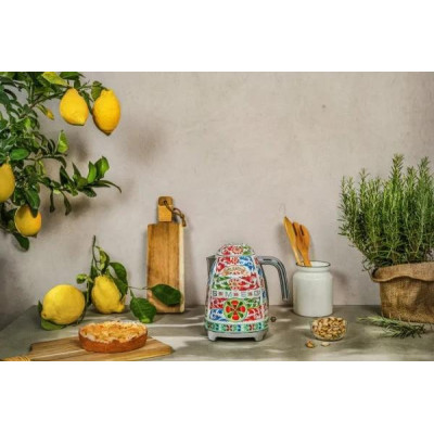 Електрочайник SMEG KLF03DGEU Електрочайник SMEG KLF03DGEU