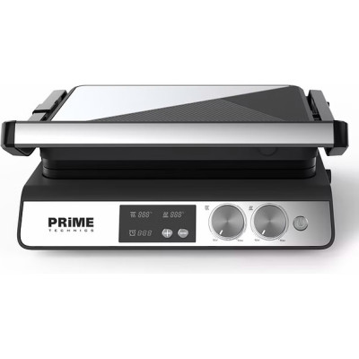 Електрогриль притискний Prime Technics PGH 182 KX
