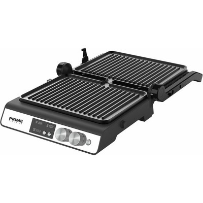 Електрогриль притискний Prime Technics PGH 182 KX
