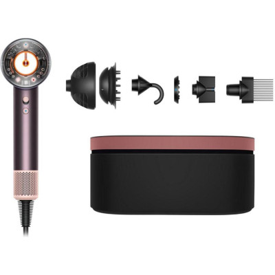 Фен Dyson Supersonic HD16 Nural Jasper Plum (599003-01)