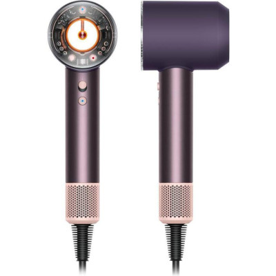 Фен Dyson Supersonic HD16 Nural Jasper Plum (599003-01)