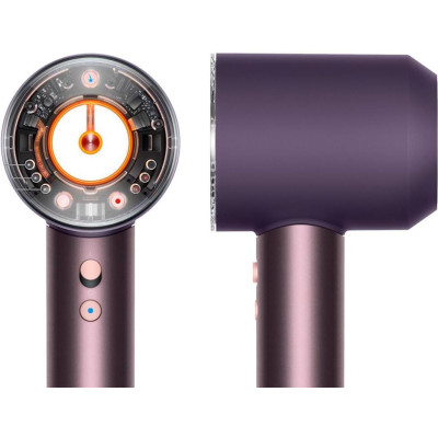 Фен Dyson Supersonic HD16 Nural Jasper Plum (599003-01)