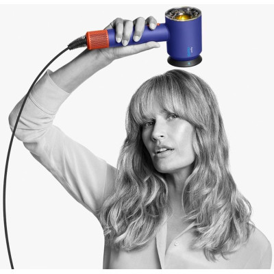 Фен Dyson Supersonic HD16 Nural Jasper Plum (599003-01)