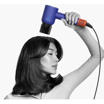 Фен Dyson Supersonic HD16 Nural Jasper Plum (599003-01)