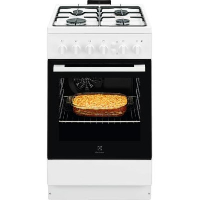 Газова плита Electrolux LKG504011W