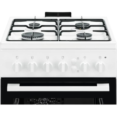 Газова плита Electrolux LKG504011W