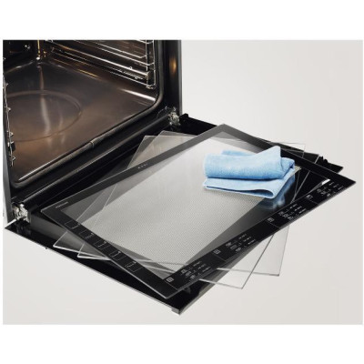 Газова плита Electrolux LKG504011W