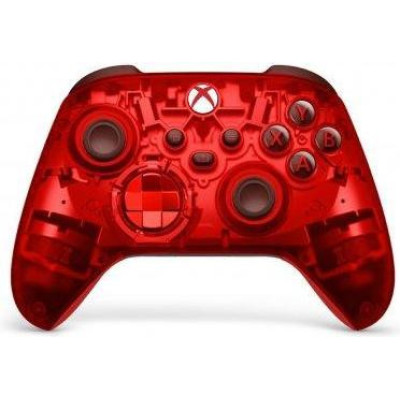 Геймпад Microsoft Xbox Series X/S Wireless Controller Pulse Cipher Special Edition (QAU-00164)