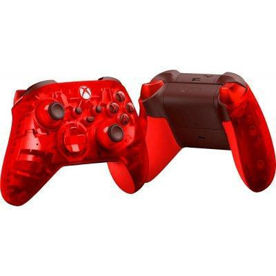 Геймпад Microsoft Xbox Series X/S Wireless Controller Pulse Cipher Special Edition (QAU-00164)