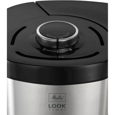 Крапельна кавоварка Melitta Look V Timer 1025-08