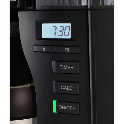 Крапельна кавоварка Melitta Look V Timer 1025-08