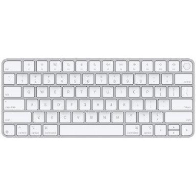 Клавіатура Apple Magic Keyboard with Touch ID для Mac models with Apple silicon USB-C (MXCK3) GB