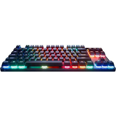 Клавіатура SteelSeries Apex Pro TKL Gen 3 Black (64740, 64743)