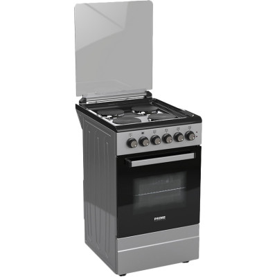 Комбінована плита Prime Technics PESE 50414 B