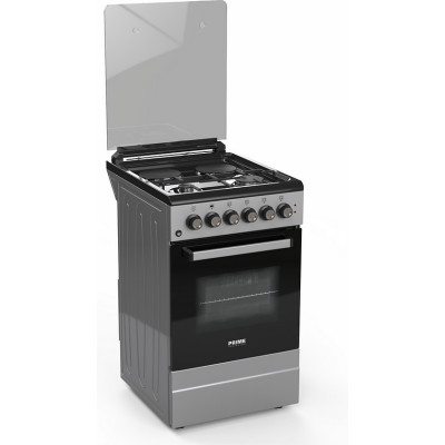 Комбінована плита Prime Technics PSGE 50223 B