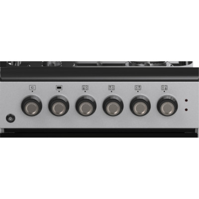 Комбінована плита Prime Technics PSGE 50223 B