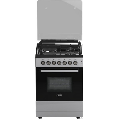 Комбінована плита Prime Technics PSGE 60227 B Комбінована плита Prime Technics PSGE 60227 B