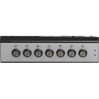 Комбінована плита Prime Technics PSGE 60227 B Комбінована плита Prime Technics PSGE 60227 B