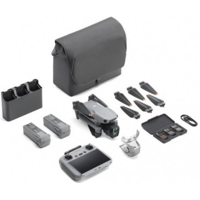Квадрокоптер DJI Air 3S Fly More Combo DJI RC 2 (CP.MA.00000816.02, CP.MA.00000816.01)