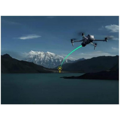 Квадрокоптер DJI Air 3S Fly More Combo DJI RC 2 (CP.MA.00000816.02, CP.MA.00000816.01)