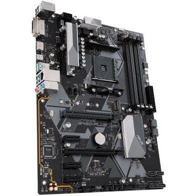 Материнська плата ASUS PRIME B450-PLUS