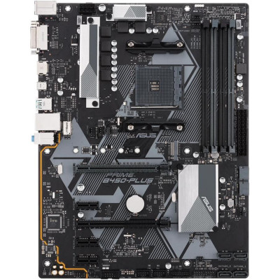 Материнська плата ASUS PRIME B450-PLUS