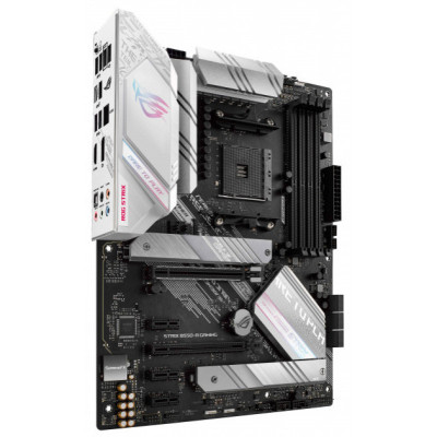 Материнська плата ASUS ROG STRIX B550-A GAMING (90MB15J0-M0EAY0)