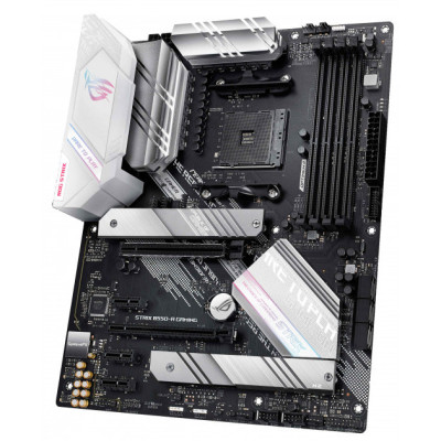 Материнська плата ASUS ROG STRIX B550-A GAMING (90MB15J0-M0EAY0)