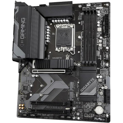 Материнська плата GIGABYTE B760 GAMING X AX