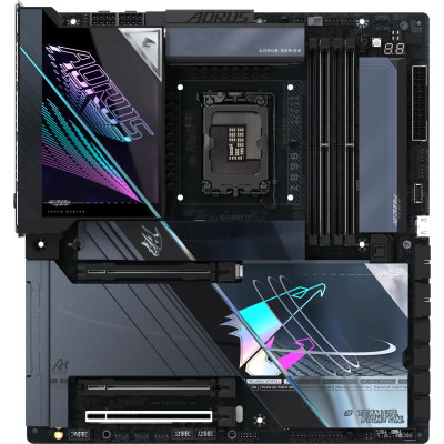 Материнська плата GIGABYTE Z890 AORUS MASTER AI TOP