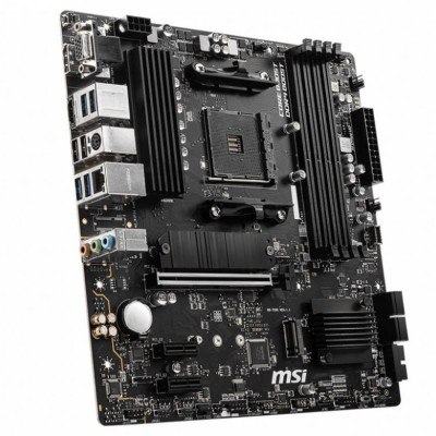 Материнська плата MSI B550M PRO-VDH