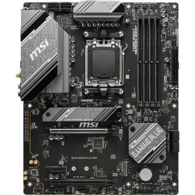 Материнська плата MSI B650 GAMING PLUS WIFI (911-7E26-008) (911-7E26-024)