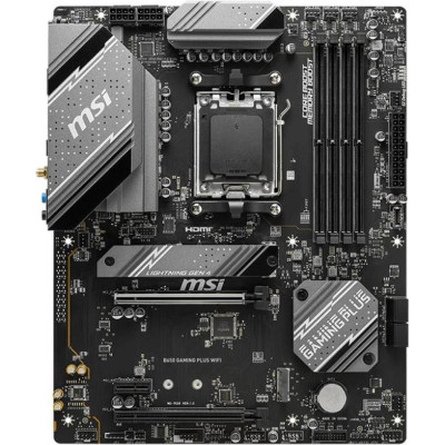 Материнська плата MSI B650 GAMING PLUS WIFI (911-7E26-008) (911-7E26-024)