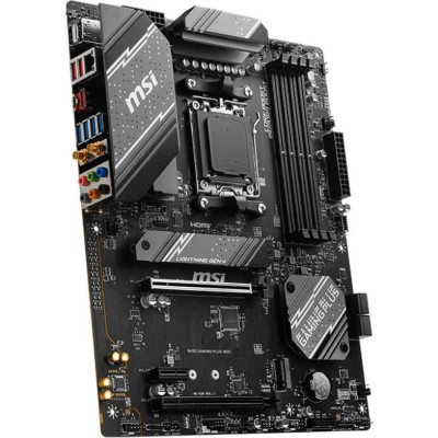 Материнська плата MSI B650 GAMING PLUS WIFI (911-7E26-008) (911-7E26-024)