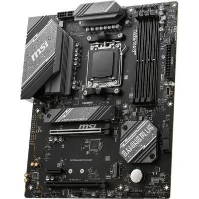 Материнська плата MSI B650 GAMING PLUS WIFI (911-7E26-008) (911-7E26-024)
