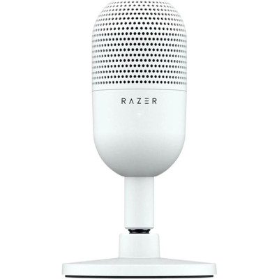 Мікрофон для ПК/ для стрімінгу, подкастів Razer Seiren V3 Mini White (RZ19-05050300-R3M1)