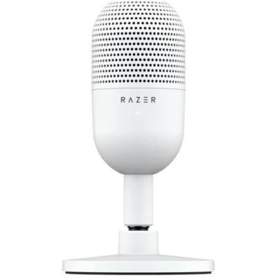 Мікрофон для ПК/ для стрімінгу, подкастів Razer Seiren V3 Mini White (RZ19-05050300-R3M1)