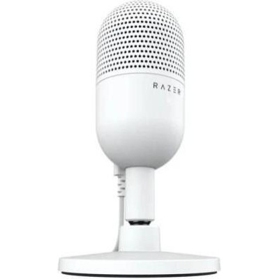 Мікрофон для ПК/ для стрімінгу, подкастів Razer Seiren V3 Mini White (RZ19-05050300-R3M1)