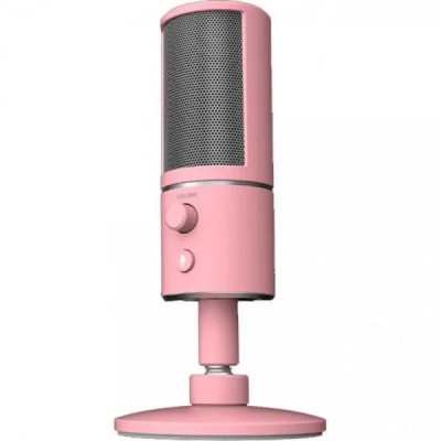 Мікрофон для ПК/ для стрімінгу, подкастів Razer Seiren X Quartz (RZ19-02290300-R3M1)