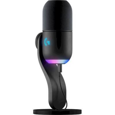 Мікрофон для ПК Logitech Yeti GX Dynamic RGB Black (988-000569)