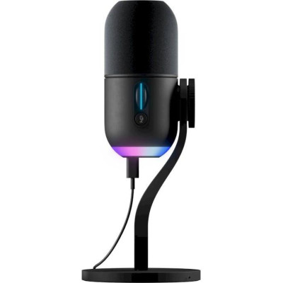 Мікрофон для ПК Logitech Yeti GX Dynamic RGB Black (988-000569)