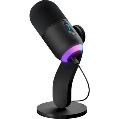 Мікрофон для ПК Logitech Yeti GX Dynamic RGB Black (988-000569)