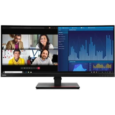 Монітор Lenovo ThinkVision P34w-20 (63F2RAT3)