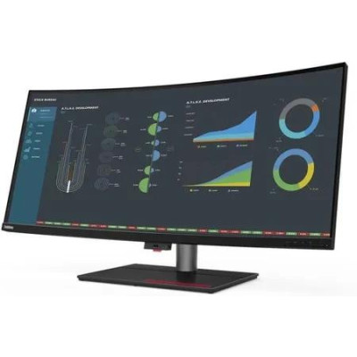 Монітор Lenovo ThinkVision P40w-20 (62C1GAT6EU)