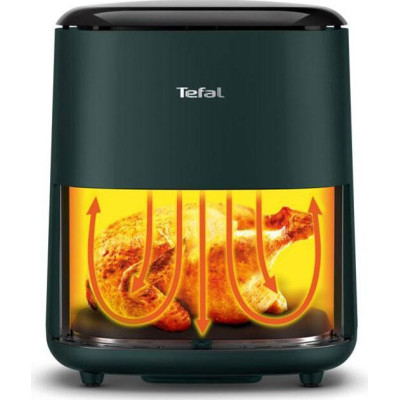 Мультипіч (аерофритюрниця) Tefal Easy Fry Max EY245810